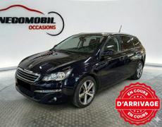 Peugeot 308 SW Phase 2 Châtillon-en-Vendelais