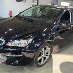 Peugeot 308 SW Phase 2 1.6 BlueHDi 120 F&eacute;line Ch&acirc;tillon-en-Vendelais
