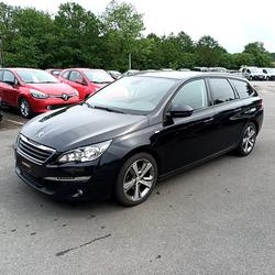 Peugeot 308 SW Phase 2 1.6 BlueHDi 120 F&eacute;line Ch&acirc;tillon-en-Vendelais