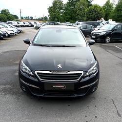 Peugeot 308 SW Phase 2 1.6 BlueHDi 120 F&eacute;line Ch&acirc;tillon-en-Vendelais