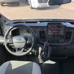 Profile Chausson FORD 2. 0 L 170 CH BVA CV Moirans