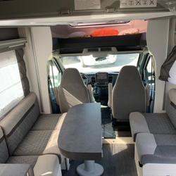 Profile Chausson FORD 2. 0 L 170 CH BVA CV Moirans