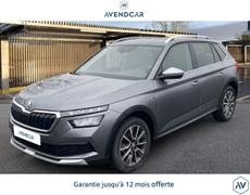 Skoda Kamiq Beuvry-la-Forêt