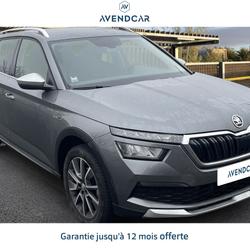 Skoda Kamiq 1.0 TSI 110 EVO SCOUT LINE Beuvry-la-For&ecirc;t