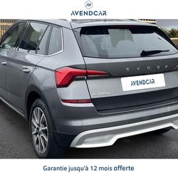 Skoda Kamiq 1.0 TSI 110 EVO SCOUT LINE Beuvry-la-For&ecirc;t