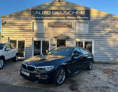 BMW Serie 5 Châteaubourg