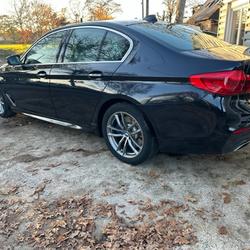 BMW Serie 5 530d 265 ch BVA8 M Sport ()EXPORT OU MARCHAND Ch&acirc;teaubourg