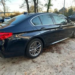 BMW Serie 5 530d 265 ch BVA8 M Sport ()EXPORT OU MARCHAND Ch&acirc;teaubourg