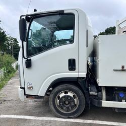 Autres Isuzu SERIE N CC SERIE BLUE EURO VI L35 P65 AMPLIROLL (EMPIROLLE) Ch&acirc;teaubourg