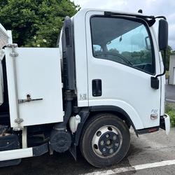 Autres Isuzu SERIE N CC SERIE BLUE EURO VI L35 P65 AMPLIROLL (EMPIROLLE) Ch&acirc;teaubourg