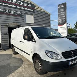 Autres Mercedes VITO FRIGO 111 CDI 2.7t LONG () EXPORT, MARCHANDS Ch&acirc;teaubourg