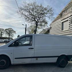 Autres Mercedes VITO FRIGO 111 CDI 2.7t LONG () EXPORT, MARCHANDS Ch&acirc;teaubourg