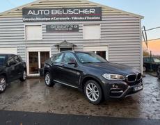 BMW X6 Châteaubourg