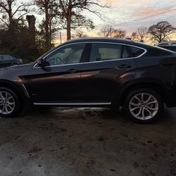 BMW X6 xDrive30d 258 ch Lounge Plus POUR MARCHAND OU EXPORT Ch&acirc;teaubourg