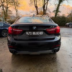 BMW X6 xDrive30d 258 ch Lounge Plus POUR MARCHAND OU EXPORT Ch&acirc;teaubourg