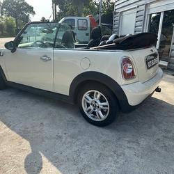 Mini Mini ONE 98CH PACK SALT CABRIOLET Ch&acirc;teaubourg