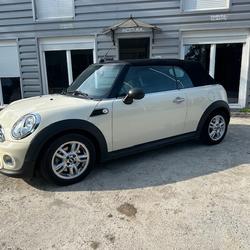 Mini Mini ONE 98CH PACK SALT CABRIOLET Ch&acirc;teaubourg