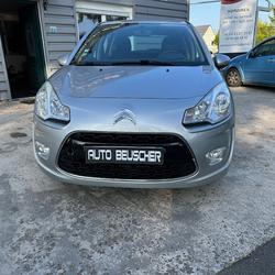 Citroen C3 STE  HDi 70 FAP CLUB ENTREPRISE POUR MARCHAND OU EXPORT Ch&acirc;teaubourg