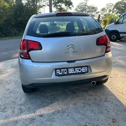 Citroen C3 STE  HDi 70 FAP CLUB ENTREPRISE POUR MARCHAND OU EXPORT Ch&acirc;teaubourg