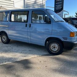 Volkswagen Transporter combi 1.9TD  68 CH MARCHAND OU EXPORT Ch&acirc;teaubourg