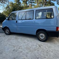 Volkswagen Transporter combi 1.9TD  68 CH MARCHAND OU EXPORT Ch&acirc;teaubourg