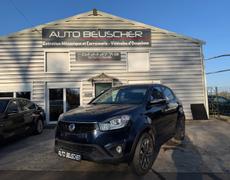 Ssangyong Korando Châteaubourg