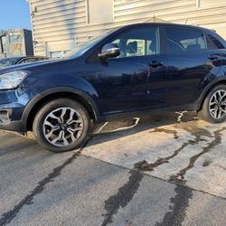 Ssangyong Korando Korando 220 e-XDI 2WD M/T Pack Sport Ch&acirc;teaubourg