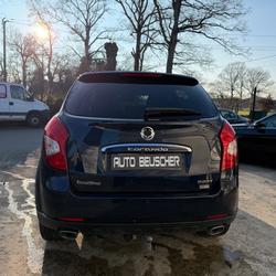 Ssangyong Korando Korando 220 e-XDI 2WD M/T Pack Sport Ch&acirc;teaubourg