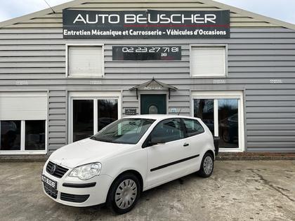 Volkswagen Polo Châteaubourg
