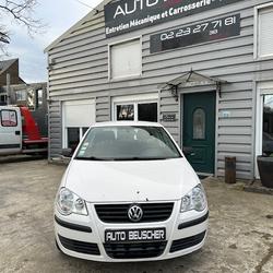Volkswagen Polo Polo 70 ch 2 pl Soci&eacute;t&eacute; Ch&acirc;teaubourg