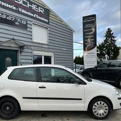Volkswagen Polo Polo 70 ch 2 pl Soci&eacute;t&eacute; Ch&acirc;teaubourg