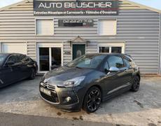 Ds DS3 Châteaubourg