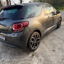 Ds DS3 DS 3 THP 165 SetS BVM6 Sport Chic Ch&acirc;teaubourg