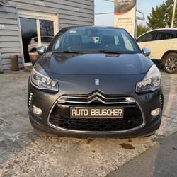 Ds DS3 DS 3 THP 165 SetS BVM6 Sport Chic Ch&acirc;teaubourg