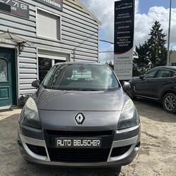 Renault Megane 1 SCEN DCI 1.5 dCi 105 V8 FAP Exception Ch&acirc;teaubourg