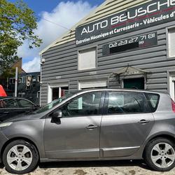 Renault Megane 1 SCEN DCI 1.5 dCi 105 V8 FAP Exception Ch&acirc;teaubourg