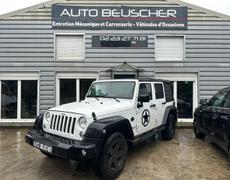 Jeep Wrangler Châteaubourg
