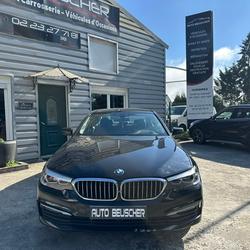BMW Serie 5 SERIE 5 520d 190 ch BVA8 Business Design () Pour EXPORT Ch&acirc;teaubourg