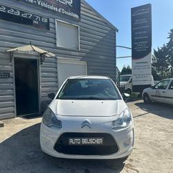 Citroen C3 C3 HDi 70 Confort Ch&acirc;teaubourg