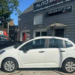 Citroen C3 C3 HDi 70 Confort Ch&acirc;teaubourg