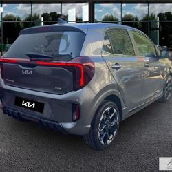 Kia Picanto 1.0 GDI 68 CH BVMA5 GT-Line N&icirc;mes