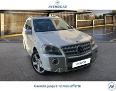 Mercedes Classe M Le Creusot