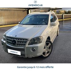 Mercedes Classe M 3.0 350 CDI 230 4MATIC BVA Le Creusot