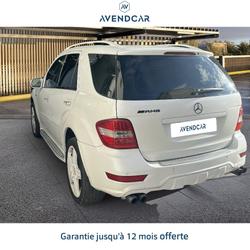 Mercedes Classe M 3.0 350 CDI 230 4MATIC BVA Le Creusot