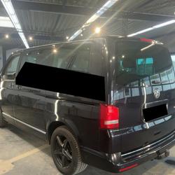 Volkswagen Multivan 2.0 TDI 180 DSG Confortline Long 4 portes  (sept. 2014) (co2 199) Ch&acirc;tillon-en-Vendelais