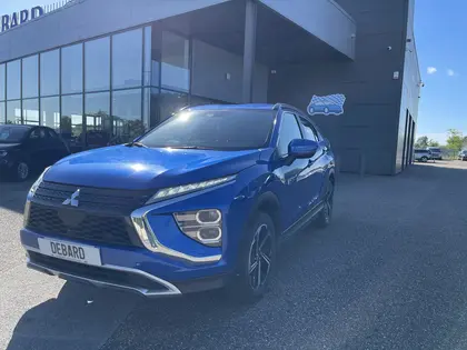 Mitsubishi Eclipse Cross - 2.4 MIVEC PHEV 188CH INTENSE 4WD - 23 990 €
