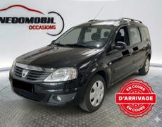 Dacia Logan MCV Châtillon-en-Vendelais