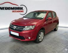 Dacia Sandero Châtillon-en-Vendelais