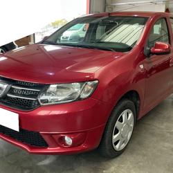Dacia Sandero Laur&eacute;ate 1.2 16V 75 Ch&acirc;tillon-en-Vendelais