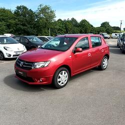 Dacia Sandero Laur&eacute;ate 1.2 16V 75 Ch&acirc;tillon-en-Vendelais
